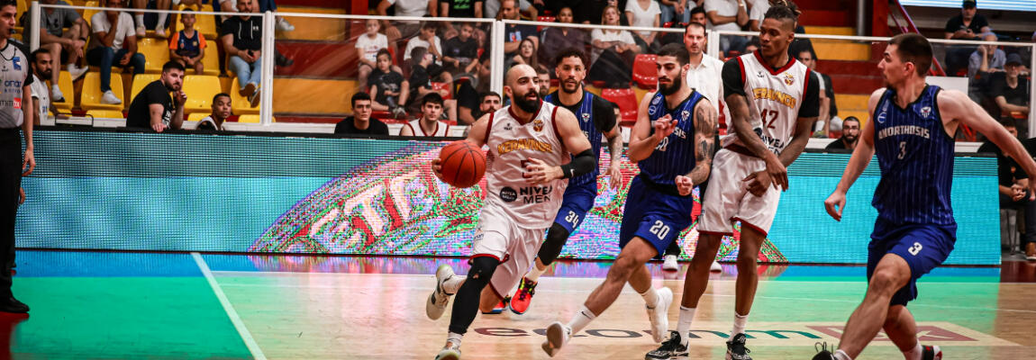 Με ανατροπή έκανε το 2-0 επί της Ανόρθωσης ο Κεραυνός! thumb