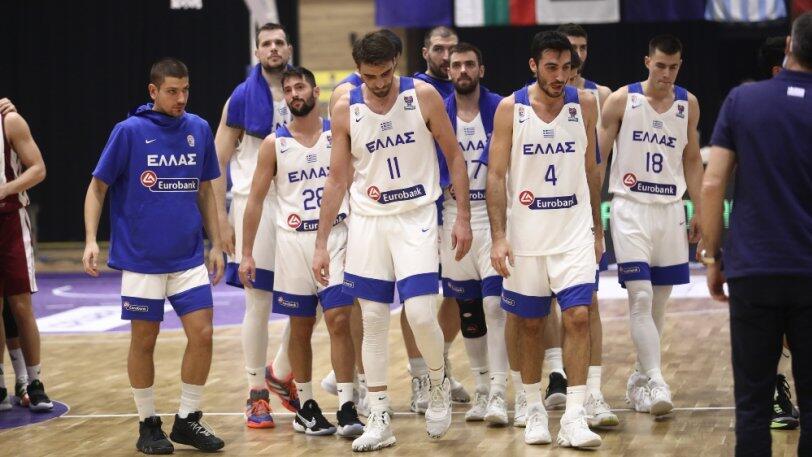 Στην 7η θέση της FIBA World Ranking η Ελλάδα thumb