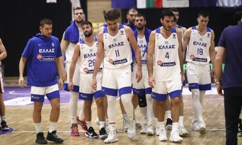 Στην 7η θέση της FIBA World Ranking η Ελλάδα thumb