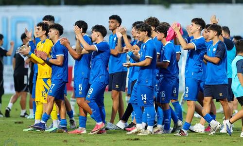 Προκριματικά UEFA Κ-17: Κύπρος – Νησιά Φαρόε στις 15:00 thumb
