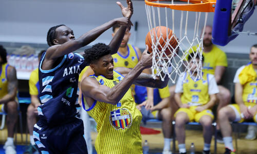 ECOMMBX Basket League: Το πρόγραμμα της 4ης αγωνιστικής thumb