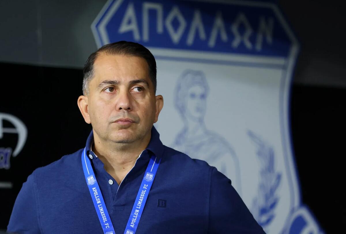 Μήνυμα της διοίκησης Κίρζη προς τους Απολλωνίστες! thumb