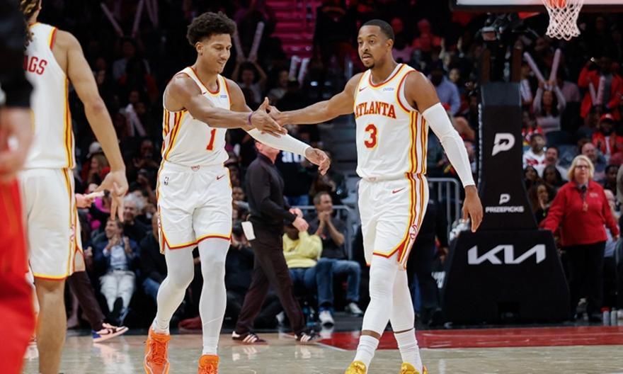 NBA: Θρίλερ με happy end για τους Χοκς thumb