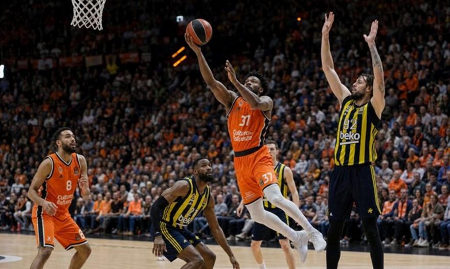 Euroleague: Ισπανικός εμφύλιος στη Βαρκελώνη, μάχη στο Κάουνας thumb