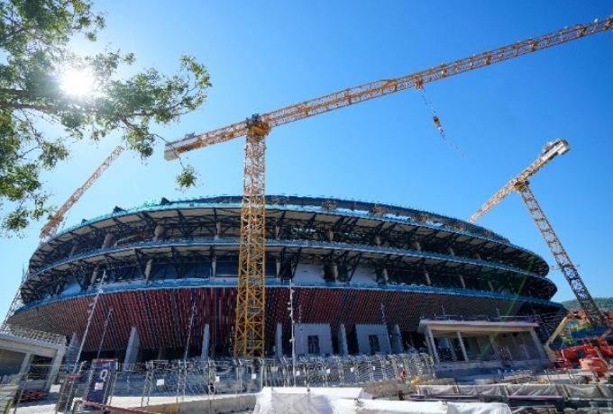 Μπαρτσελόνα: Ένα βήμα πιο κοντά στην ολοκλήρωση του Καμπ Νου thumb