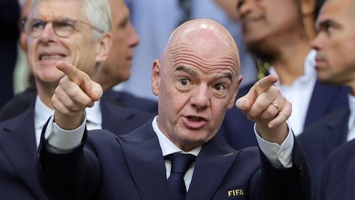 Οι αντιδράσεις για τα σχέδια της FIFA! thumb