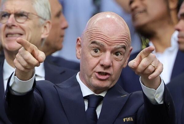 Οι αντιδράσεις για τα σχέδια της FIFA! image