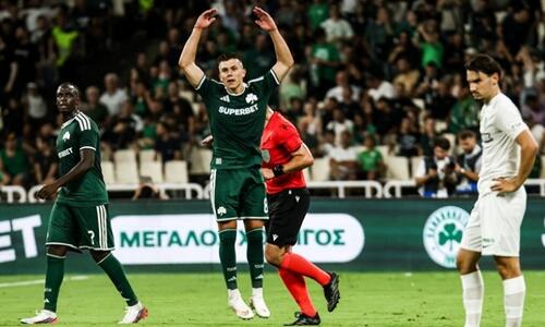 Ο Ντε Φράι έφτιαξε, ο Ραστόντερ τιμώρησε και ο Παναθηναϊκός προκρίθηκε! thumb