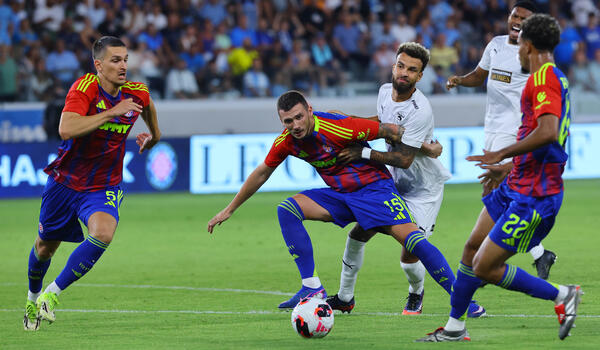 Live: Πάφος FC-Χάιντουκ Σπλιτ 1-0 image