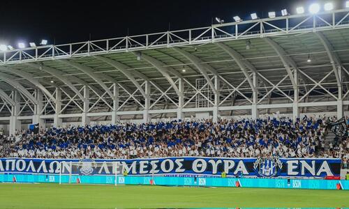 Απόλλων / Ενημέρωση για τα εισιτήρια διαρκείας - Η αλλαγή που προκύπτει thumb