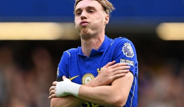 Προσγείωσε την Μπράιτον σε ματσάρα με επτά γκολ η Τσέλσι image
