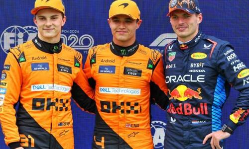 Βρετανική «βόμβα»: Επαφή Φερστάπεν με McLaren! thumb