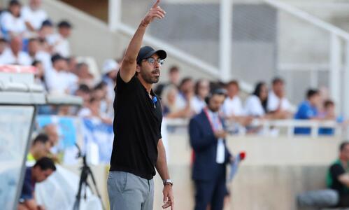 Θέλει να δημιουργήσει ισχυρή επιθετική γραμμή thumb