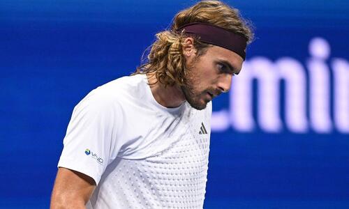 Japan Open: Οι βροχές και η αναβολή στη «μάχη» του Τσιτσιπά thumb