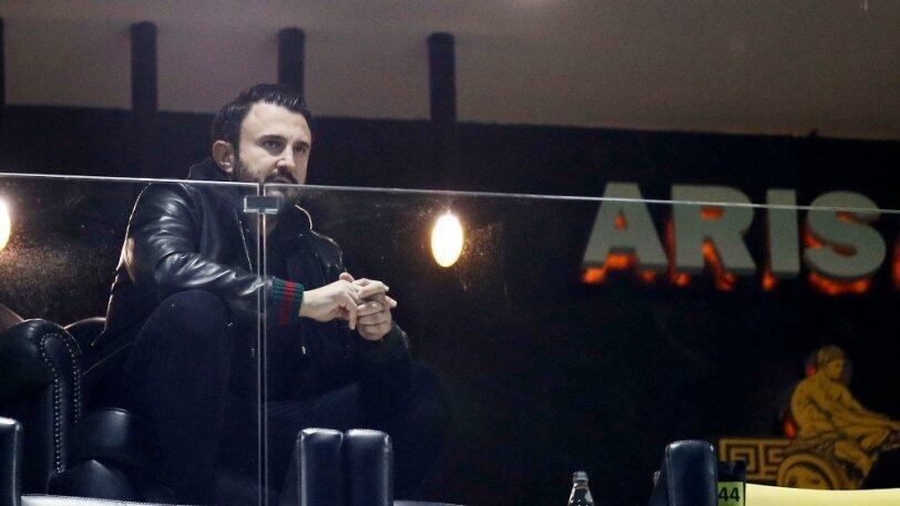 Απειλές κατά της ζωής του Καρυπίδη thumb