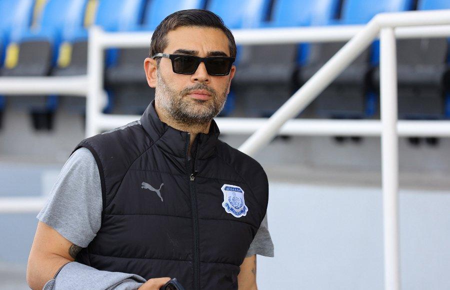 «Θέλουμε ακόμα 4 προσθήκες, στόπερ, εξτρέμ και 2 επιθετικούς» thumb