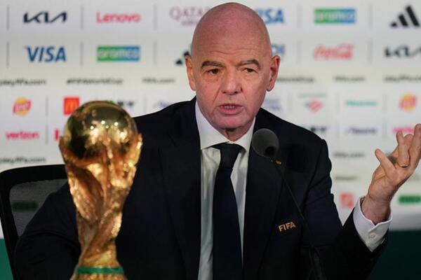 UEFA έτοιμη για μποϊκοτάζ: Και οι 55 ομοσπονδίες στηρίζουν αποχή από το Μουντιάλ αν περάσει το πλάνο της FIFA! thumb