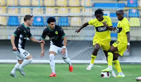 Live: Μπεϊτάρ Ιερουσαλήμ-ΑΕΚ 0-1 image