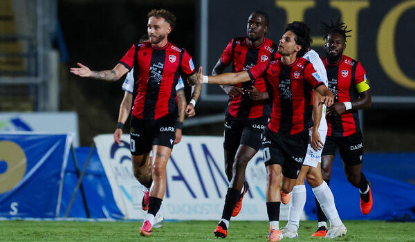 LIVE: Καρμιώτισσα - Ολυμπιακός 1-0 image