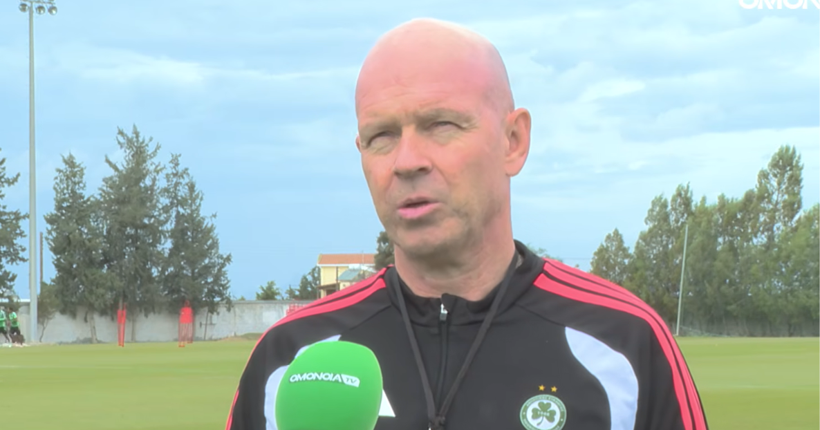Μπεργκ: «Πρέπει να αξιοποιήσουμε τις ευκαιρίες μας, αισιοδοξούμε για Ακιντόλα και Κουλιμπαλί» (Βίντεο) thumb