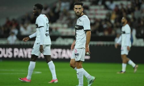 Νις - Ρεν 5-2: Παράσταση της Νίκαιας, πικρή βραδιά για τη Ρεν thumb