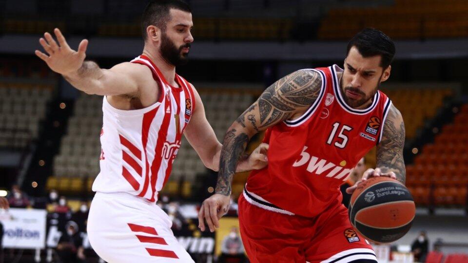 EuroLeague: Έγραψε ιστορία ο Πρίντεζης, πρώτος στα δίποντα (vid) thumb