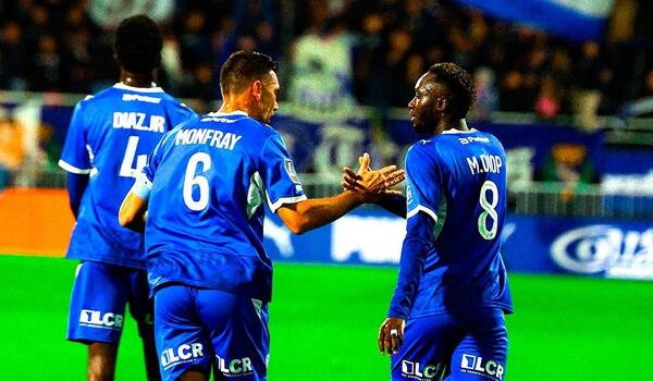Ligue 1: Επιστροφή στις νίκες για την Τρουά image