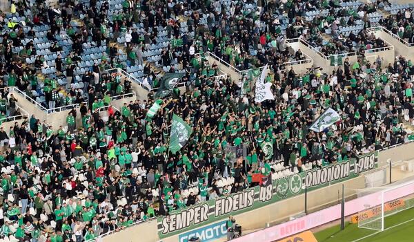 Βίντεο ST: Οι εξέδρες από το ΓΣΠ image