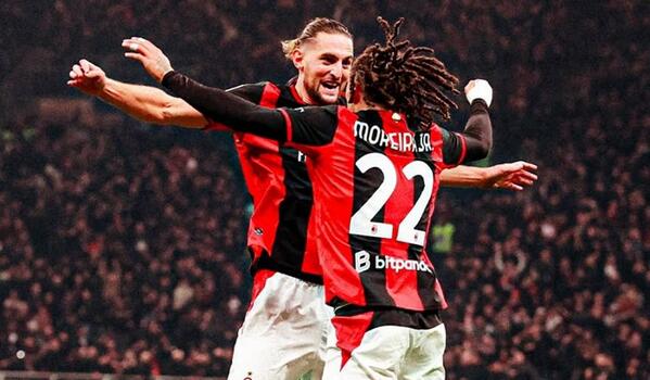 Serie A: «Βασίλισσα» του Μιλάνου είναι η Μίλαν image
