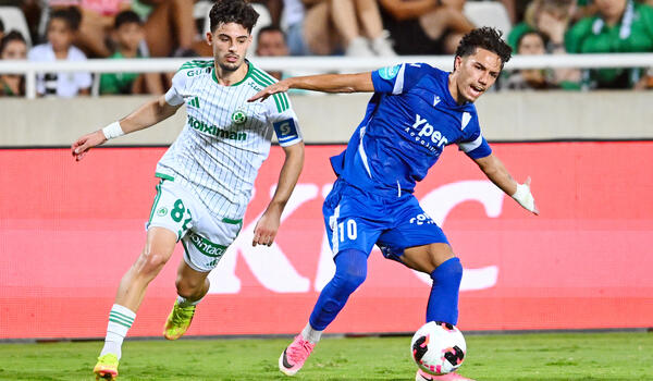 Live: Ομόνοια-Ομόνοια Αρ. 0-0 image