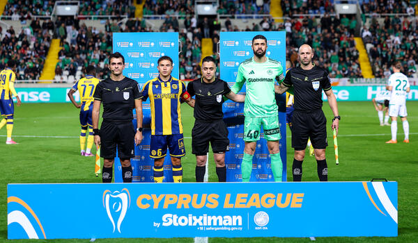 LIVE: Ομόνοια - ΑΕΛ 0-0 image