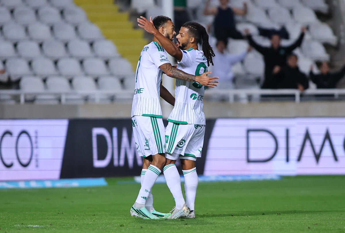 Ομόνοια - ΑΕΛ 2-0: «Πράσινη» αντίδραση και επιστροφή στις νίκες! thumb