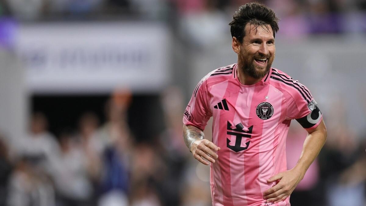 Ο ιδιαίτερος κανονισμός του MLS που έσωσε τον Μέσι από τιμωρία! thumb