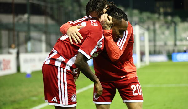 Super League: Ο Ζέλσον έδωσε το «θρίλερ» στον Ολυμπιακό image