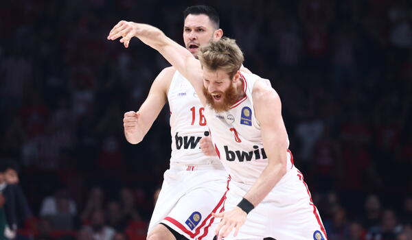 Η EuroLeague άνοιξε πειθαρχική διαδικασία κατά της Ντουμπάι για την υπόθεση του Γουόκαπ image