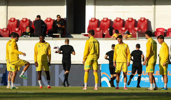 LIVE: Krasava ΕΝΥ - ΑΕΚ 0-0 image