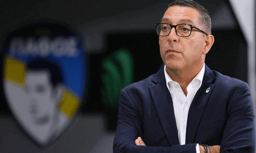 «Αυτό δεν το έκανε ξανά Κυπριακή ομάδα - Θα πάμε με σοβαρότητα στην Αυστρία» thumb