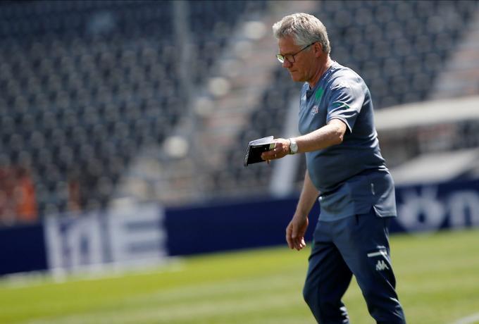 Μπόλονι: «Δεν μας ικανοποιεί το αποτέλεσμα» thumb