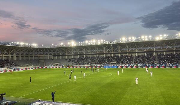 LIVE: Απόλλων - Πάφος FC 0-0 image