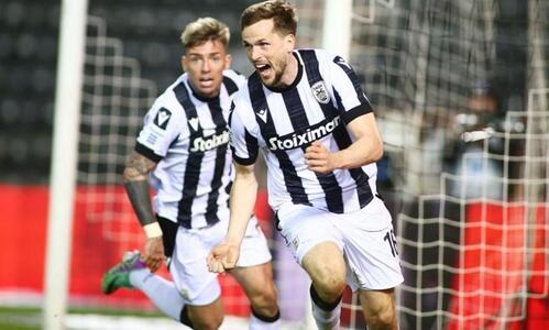 Super League: Ο Κεντζιόρα… ξενέρωσε την ΑΕΚ στο 90' thumb