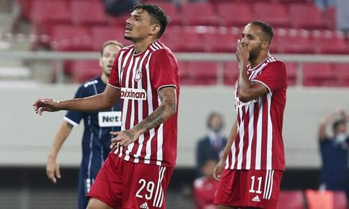 Super League: «Όρθιος» στο Καραϊσκάκη ο Ατρόμητος, γκέλα για Ολυμπιακό thumb