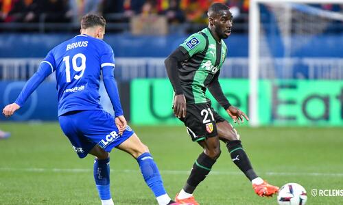 Ligue 1: Ο Τόμασον κράτησε το αήττητο σερί 10 αγώνων για Λανς thumb