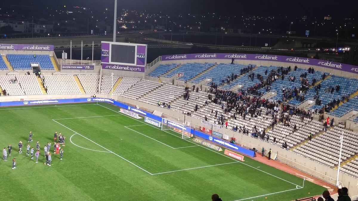Βίντεο ST: Η αντίδρασή τους μετά το «Χ» με την Ομόνοια! thumb