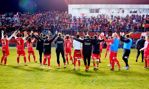 Red Rebels: Ανάρτηση για κάλεσμα και παράπονο στην ΚΟΠ!  thumb