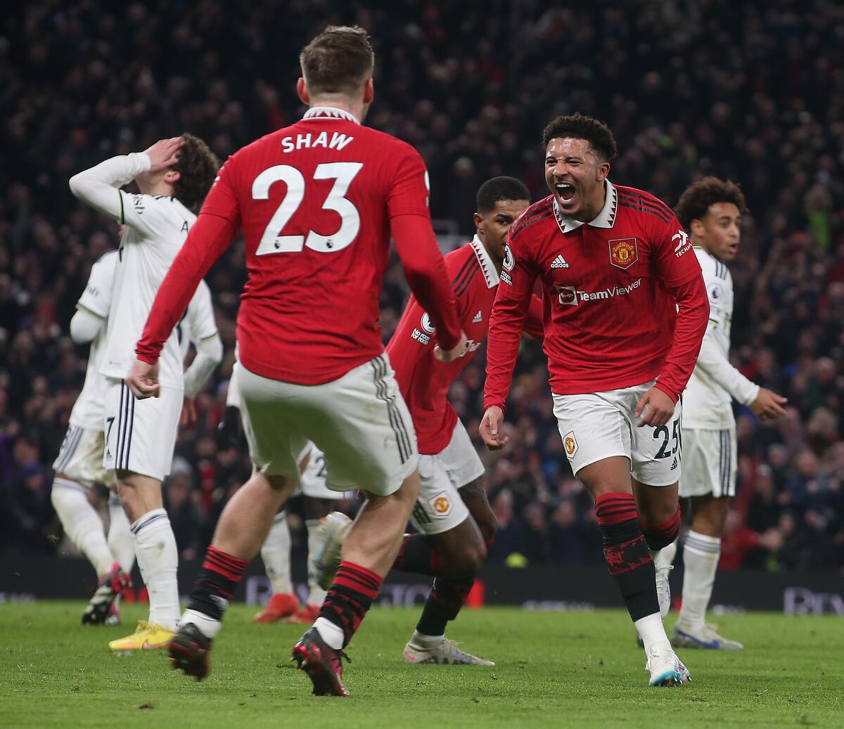 Premier League: «Έσωσε την παρτίδα» η Γιουνάιτεντ thumb