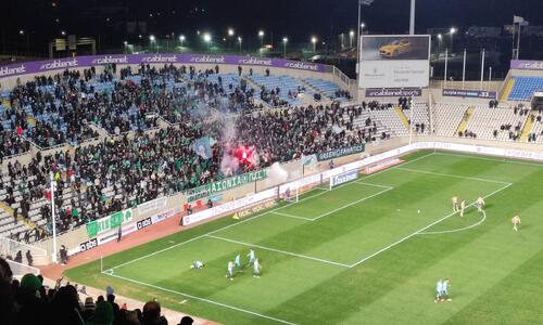 ΒΙΝΤΕΟ: Ανσαριφάρντ... και 1-0 η Ομόνοια! thumb