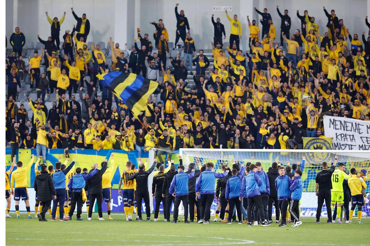 Κληρώνει δέκα προσκλήσεις η ΑΕΛ με απόφαση του Σοφοκλέους thumb