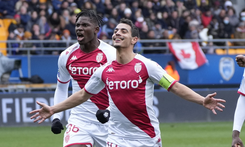 Ligue 1: Εχασε δύο βαθμούς στις καθυστερήσεις η Μονακό thumb