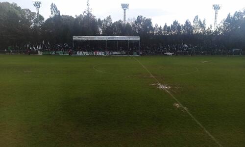  Ομόνοια29Μ: Φοβερό σκηνικό κατά την είσοδο της ομάδας (εικόνες) thumb