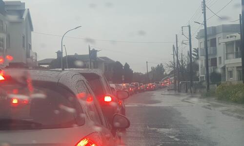 Μεγάλη ταλαιπωρία, τραγική κατάσταση με το οδικό δίκτυο! thumb